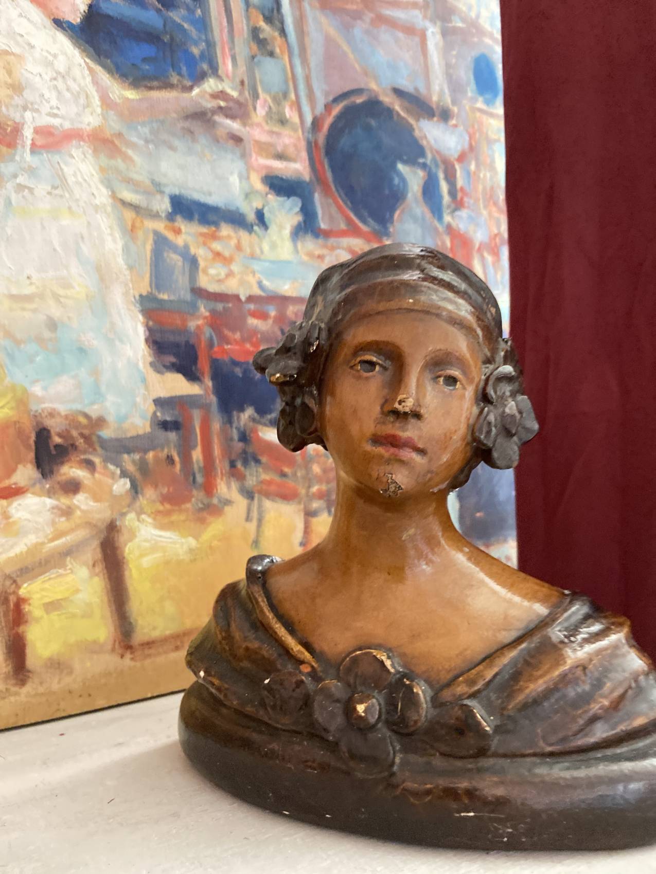 la brocante bucolique