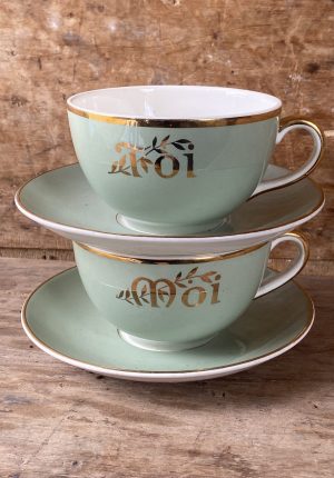 Service « toi et moi » – 2 tasses à thé Villeroy & Boch