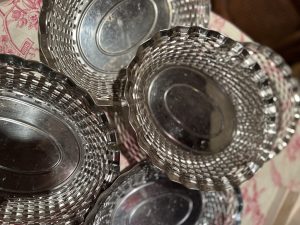 panieres vintage de qualité restaurant