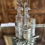 Serviteur ancien de table début XXe siècle Prix de vente 96 euros Livraison partout en France au choix