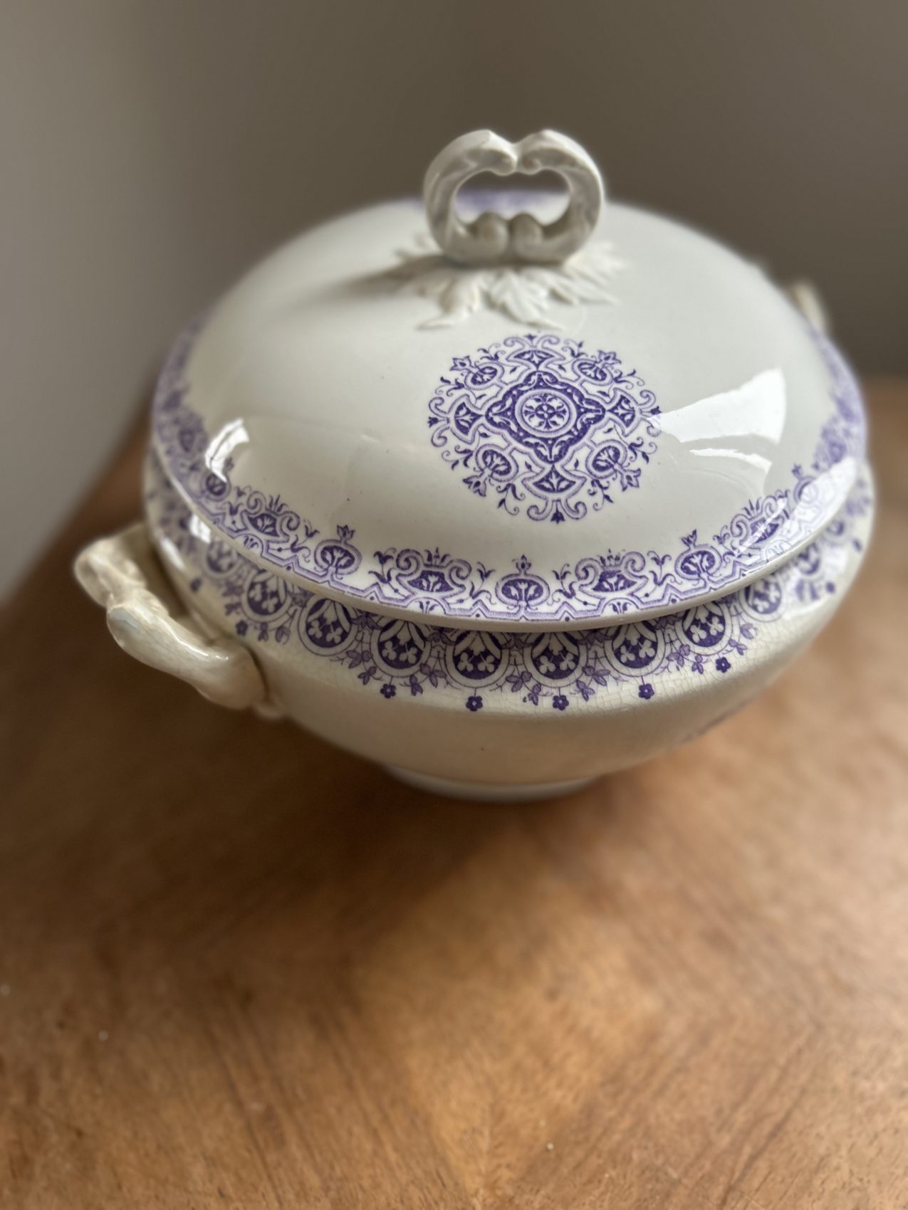 Histoire de la soupière, un classique de l’art de la table