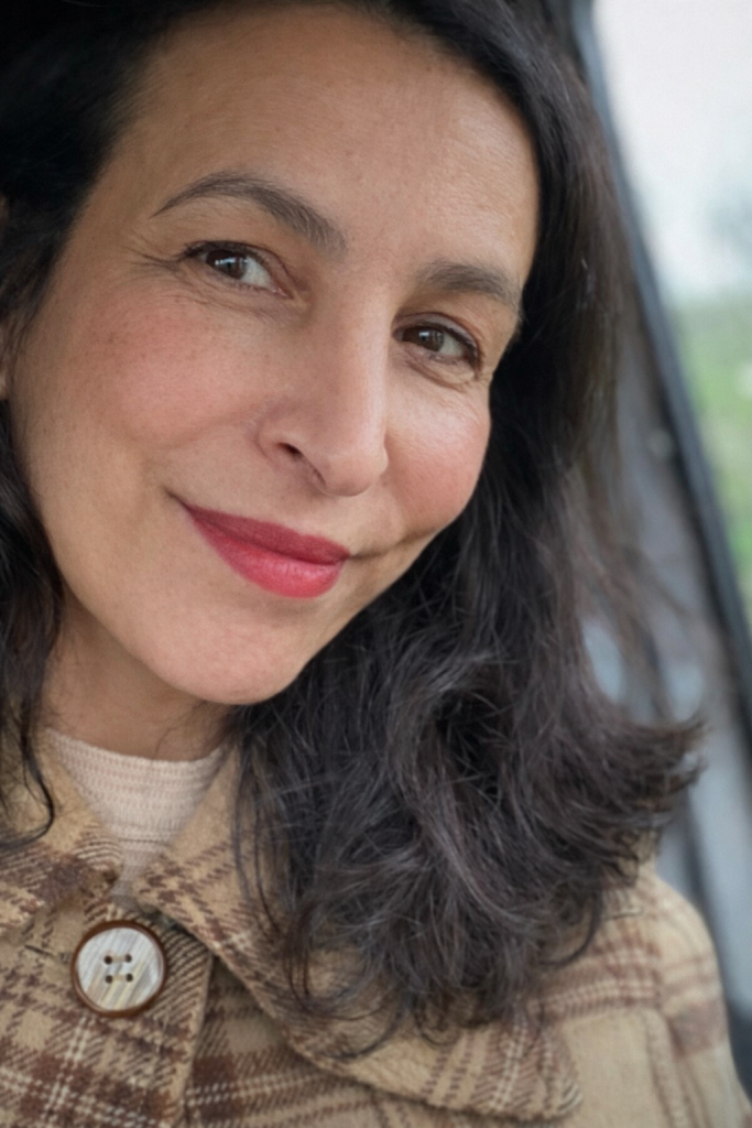 Sonia Tisserand la brocante bucolique.fr