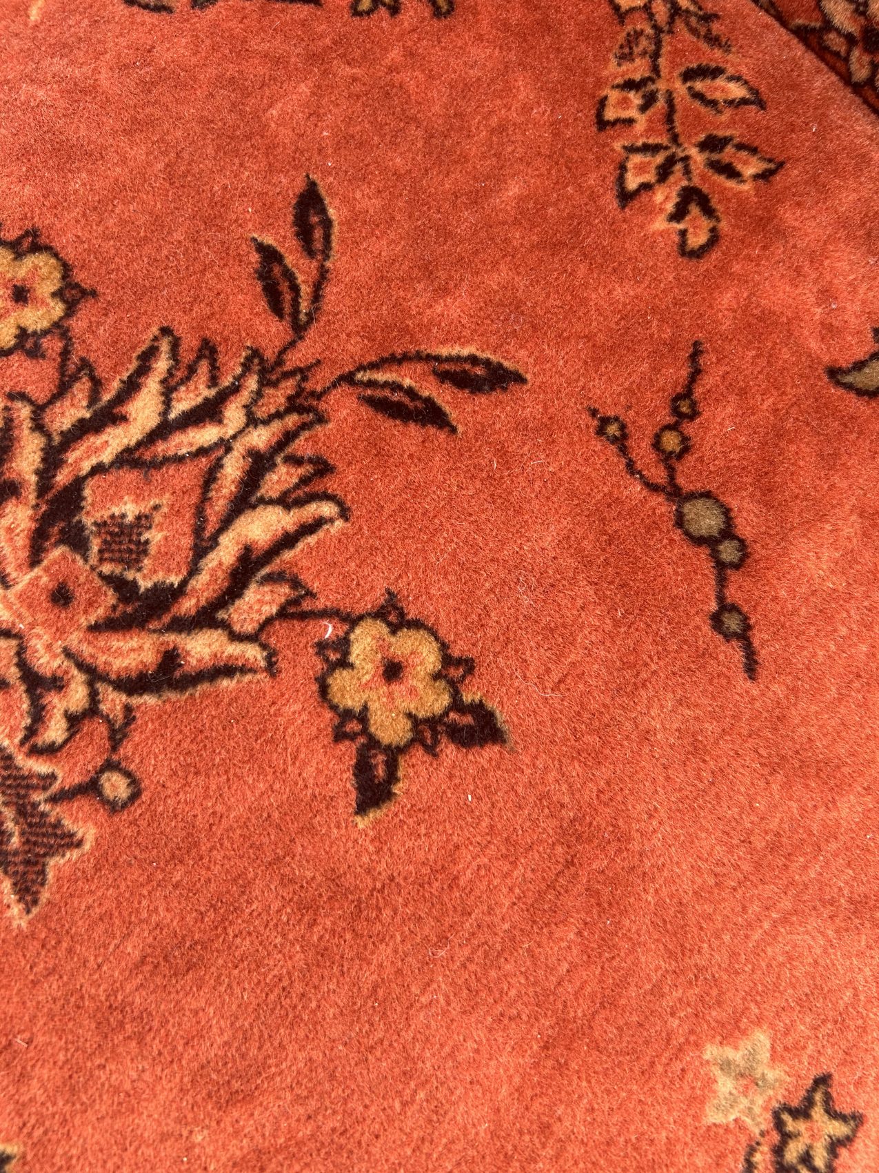 Fauteuil crapaud Napoléon III en velours - sacrément chic – Image 5