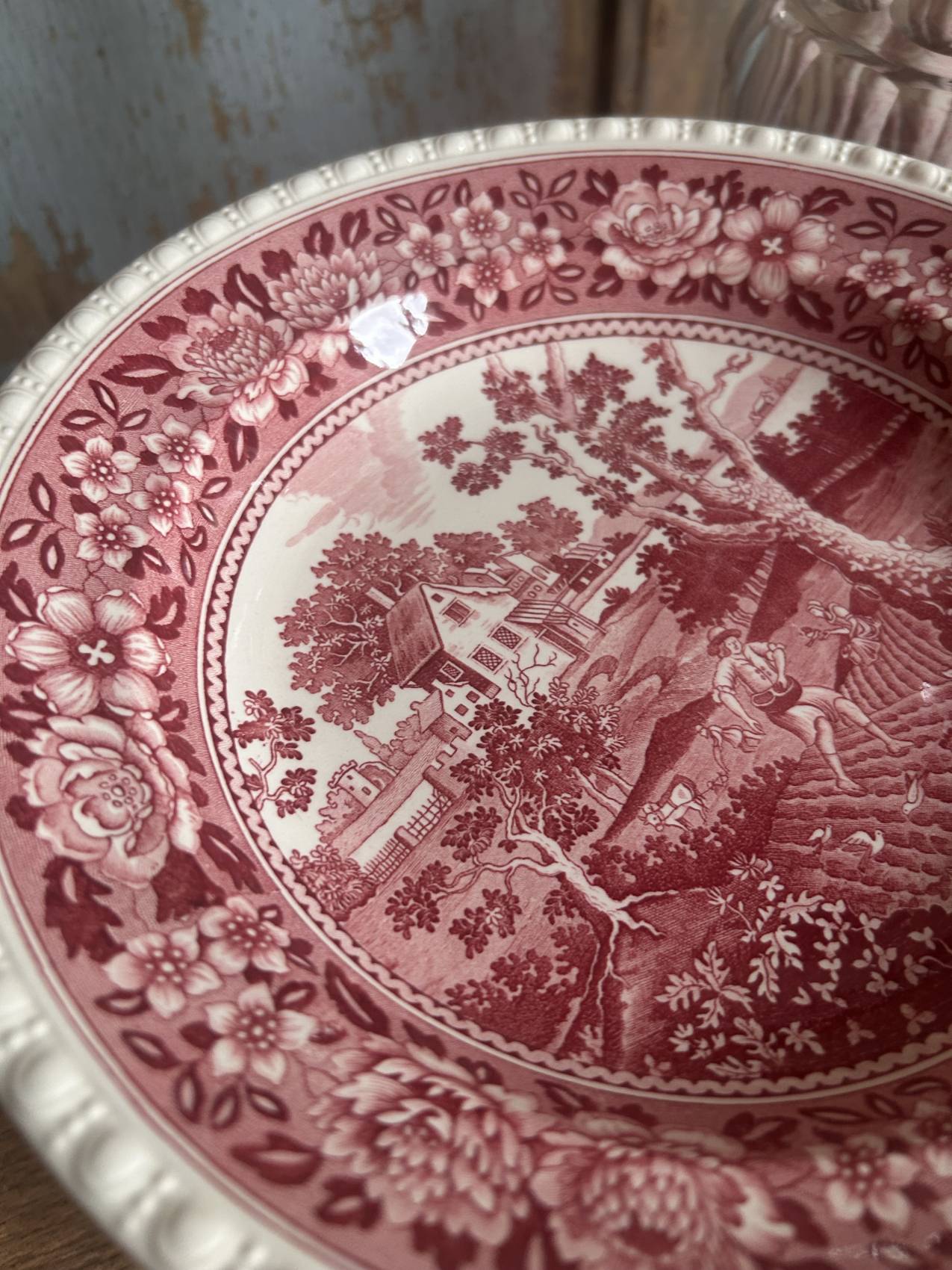 Assiettes plates Villeroy & Boch Rusticana – série de 12 – diamètre 25,5 cm - Parfait état – Image 3