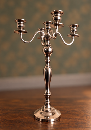 Grand chandelier à 5 branches l'indispensable des belles tables
